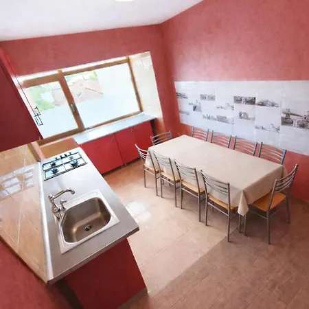 Apartmán Peter Et Len Soleil , Famille 36 Eforie Nord